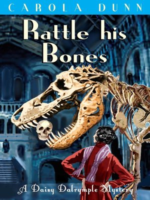cover image of Rattle his Bones